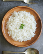 Steam Rice