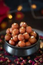 Angoori Gulab Jaamun