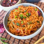 Schezwan Noodles