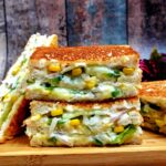 Veg Cheese Sandwich
