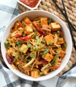 Paneer Noodles