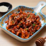 Honey Chilly Potato