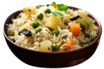 Matar Pulao