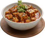 Chilli Paneer Gravy