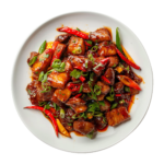 Chilli Paneer Dry