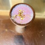 Strawberry Lassi